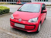 gebraucht VW up! move, 60 PS, 1. Hd
