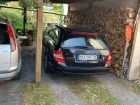 Gebraucht Mercedes C200 Elegance 136 PS (100 kW) 2009 Kombi