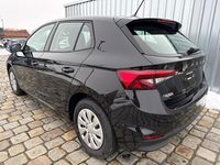 Neu Skoda Fabia Selection 116 PS (85 kW) 2025 Schwarz metallic Limousine