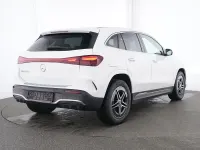 Używany Mercedes EQA250+ Advanced Plus 139 kW (190 KM) 2025 Biały SUV