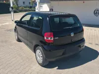 Second-hand VW Fox 54 CP (39 kW) 2006 Negru Hatchback