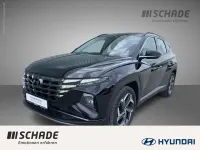 Gebraucht Hyundai Tucson Basis 265 PS (194 kW) 2021 SUV