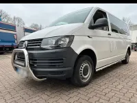 Usata VW Transporter Trendline 150 CV (110 kW) 2016 Bianco Furgone