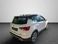 Gebraucht Seat Arona FR 110 PS (80 kW) 2024 Weiß SUV