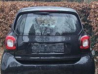 Gebraucht Smart ForTwo Coupé 72 PS (52 kW) 2018 Schwarz Coupé