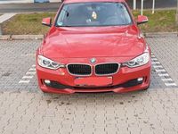 gebraucht BMW 318 d Touring -