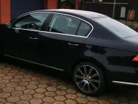 Gebraucht VW Passat 140 PS (102 kW) 2012 Schwarz Limousine