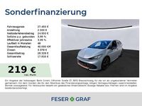 Gebraucht Cupra Born 169 kW (231 PS) 2024 Vaporgrau Kleinwagen
