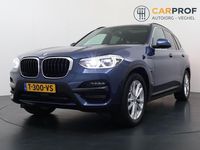 Gebraucht BMW X3 Executive 292 PS (214 kW) 2021 Blau SUV