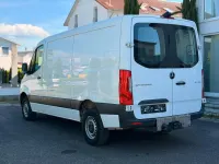 Gebraucht Mercedes Sprinter 170 PS (125 kW) 2021 Weiß Van
