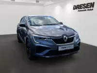 Gebraucht Renault Arkana RS Line 158 PS (116 kW) 2022 Grau SUV