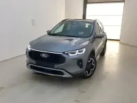 Gebraucht Ford Kuga Active 179 PS (131 kW) 2025 Silber SUV