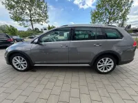 Brugt VW Golf Alltrack 184 HK (135 kW) 2016 Grå Stationcar