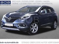 Gebraucht Renault Kadjar LIMITED Deluxe 140 PS (102 kW) 2020 Titanium grau (grau) SUV