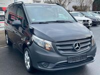 Gebraucht Mercedes Vito 163 PS (119 kW) 2020 Schwarz Van