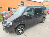 Occasion VW Caravelle 102 ch (75 kW) 2012 Marron Van
