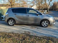 Gebraucht Toyota Verso Multidrive S 147 PS (108 kW) 2014 Grau Van / Kleinbus