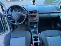 Gebraucht Mercedes A170 116 PS (85 kW) 2005 Silber Limousine