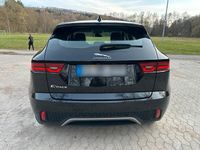 Gebraucht Jaguar E-Pace 150 PS (110 kW) 2019 Schwarz SUV