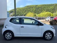 Używany VW up! take up! 60 KM (44 kW) 2012 Biały Hatchback