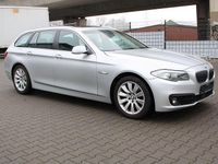 Gebraucht BMW 523 204 PS (150 kW) 2011 Silber Kombi