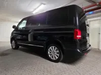 Gebraucht VW Multivan Highline 180 PS (132 kW) 2011 Schwarz Van / Kleinbus