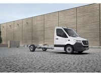 gebraucht Mercedes Sprinter 316