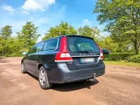 Gebraucht Volvo V70 Standard 150 PS (110 kW) 2016 Blau Kombi