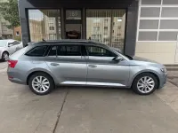 Gebraucht Skoda Superb Style 200 PS (147 kW) 2021 Grau Kombi