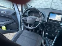 Gebraucht Ford Ecosport 125 PS (91 kW) 2018 Weiß SUV