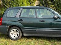 Gebraucht Subaru Forester 125 PS (91 kW) 2004 Grün SUV
