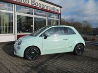 gebraucht Fiat 500 Lounge+Panorama+Leder