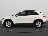 Gebraucht Audi Q3 Ambiente 245 PS (180 kW) 2022 Weiß SUV