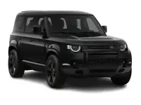Neu Land Rover Defender SE 349 PS (256 kW) 2026 Schwarz SUV