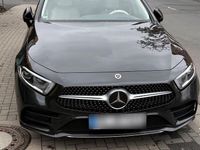 Gebraucht Mercedes CLS400 340 PS (250 kW) 2017 Schwarz Coupé