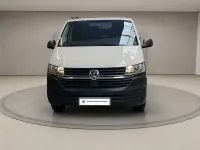 Second-hand VW Transporter 110 CP (80 kW) 2021 Alb Van