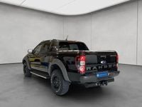 Gebraucht Ford Ranger Wildtrack 212 PS (155 kW) 2022 Schwarz Pickup