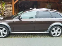 Gebraucht Audi A4 Allroad 143 PS (105 kW) 2011 Braun Kombi
