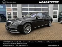 Gebraucht Mercedes S560 469 PS (344 kW) 2018 Obsidianschwarz  lack Limousine