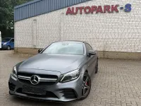 Gebraucht Mercedes C43 AMG AMG 390 PS (286 kW) 2019 Grau (designo magno grau ) Coupé