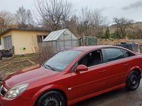 Gebraucht Opel Vectra GTS 230 PS (169 kW) 2006 Rot Limousine