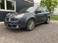Gebraucht Subaru Tribeca Exclusive+ 245 PS (180 kW) 2008 Grau SUV