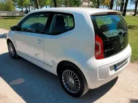 Używany VW up! 68 KM (50 kW) 2013 Biały Hatchback