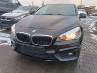 Gebraucht BMW 218 136 PS (100 kW) 2016 Schwarz Van / Kleinbus