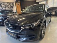 Gebraucht Mazda CX-5 Exclusive-Line 165 PS (121 kW) 2019 Schwarz SUV