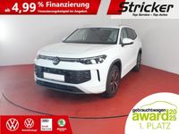 Gebraucht VW Tayron Life 150 PS (110 kW) 2025 Weiß SUV