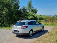 Gebraucht Renault Mégane III Dynamique 131 PS (96 kW) 2011 Silber Limousine