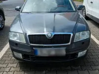 Gebraucht Skoda Octavia 105 PS (77 kW) 2007 Grau Limousine