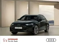 Nouă Audi A3 S-Line 272 CP (200 kW) 2026 Negru Berlinǎ