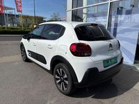 Gebraucht Citroën C3 PureTech 110 PS (80 kW) 2024 Polar weiß Kleinwagen